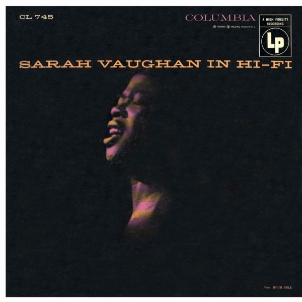 Sarah Vaughan In Hi-Fi / 2LP Pure Pleasure