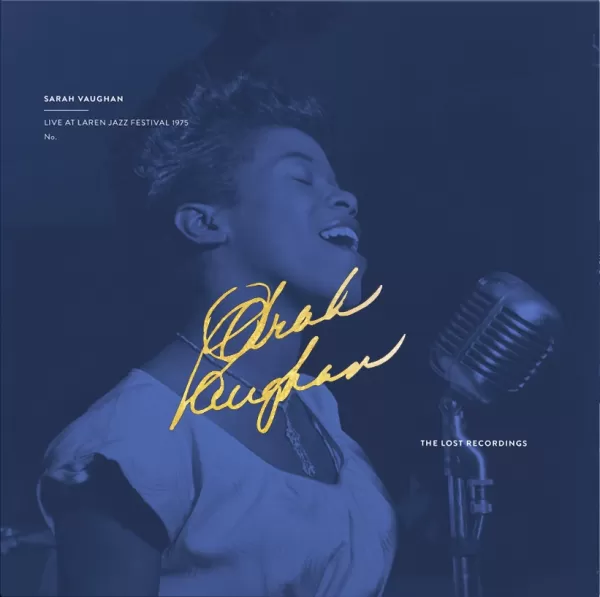 Sarah Vaughan - Live at Laren 1975 (Sapphire Edition) / 2LP The Lost Recordings
