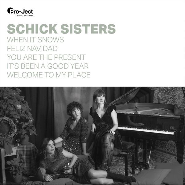 Schick Sisters - A Sisters Christmas / LP Pro-Ject