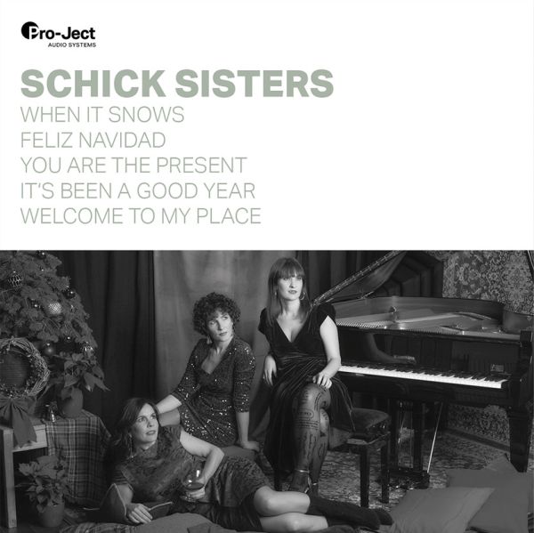 Schick Sisters - A Sisters Christmas / LP Pro-Ject