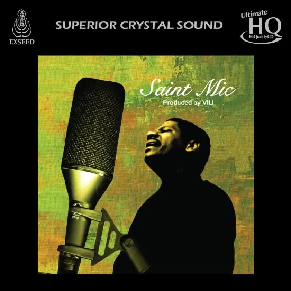 Scotty Wright - Saint Mic / CD TIS Records