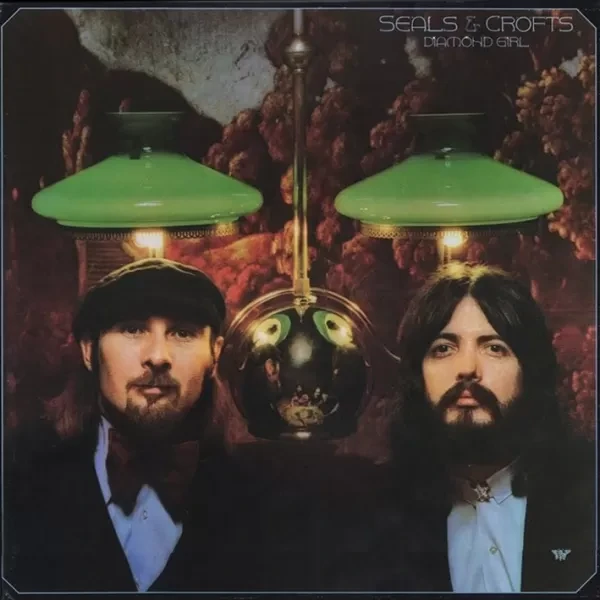 Seals & Crofts - Diamond Girl / 2LP 45RPM Analogue Productions