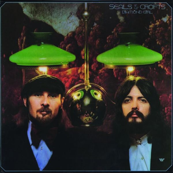 Seals & Crofts - Diamond Girl / CD Analogue Productions