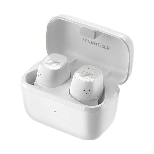 SENNHEISER CX-Plus-True-Wireless-White-Bluetooth