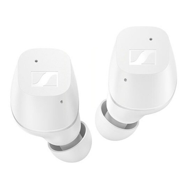 SENNHEISER CX-True-Wireless-White  Bluetooth