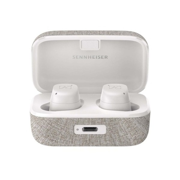 SENNHEISER Momentum True Wireless-3 White In-Ear Bluetooth