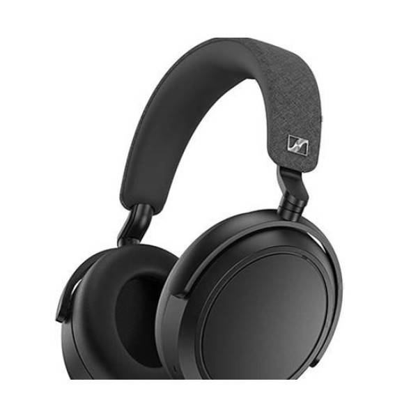 SENNHEISER Momentum Wireless 4 Black-Bluetooth