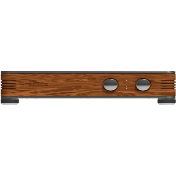 Serblin & Son Frankie integrated amplifier Walnut