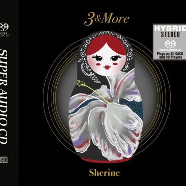 Sherine - 3 & More / CD Universal Music