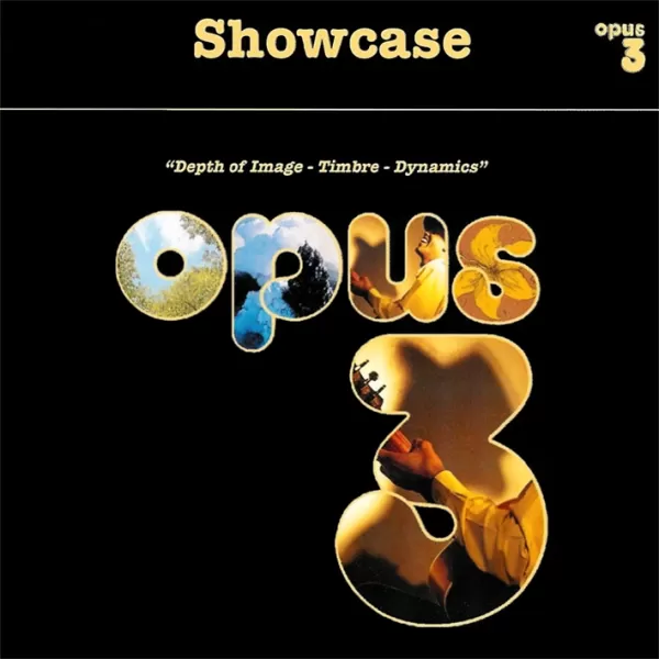 Showcase - Various / LP Opus 3 Records