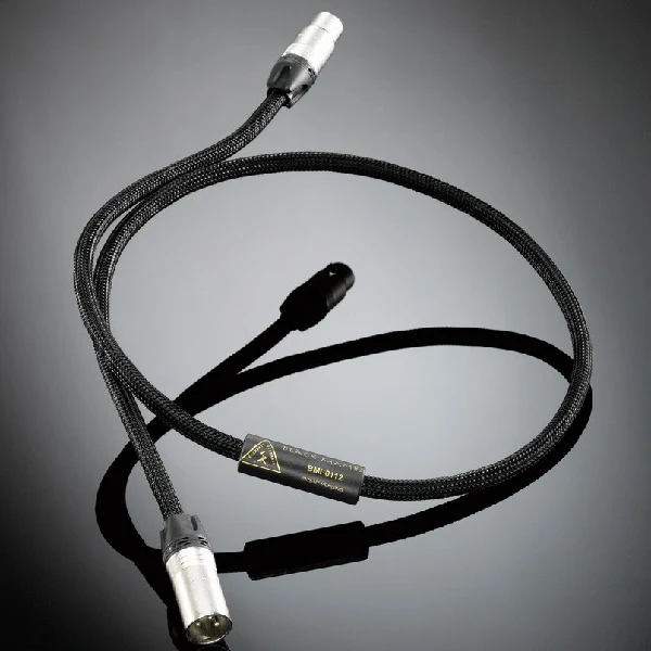 Shunyata Research Black Mamba XLR 1M / (Second Hand)