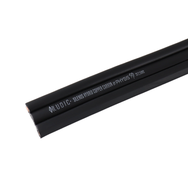 Ludic Silenos, pure copper with Carbon (per meter)