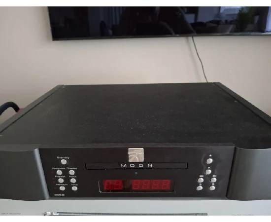Sim Audio Moon 260D Transport / USED