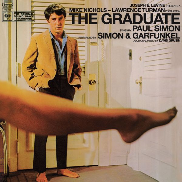 Simon & Garfunkel - The Graduate (OST) / LP Speakers Corner