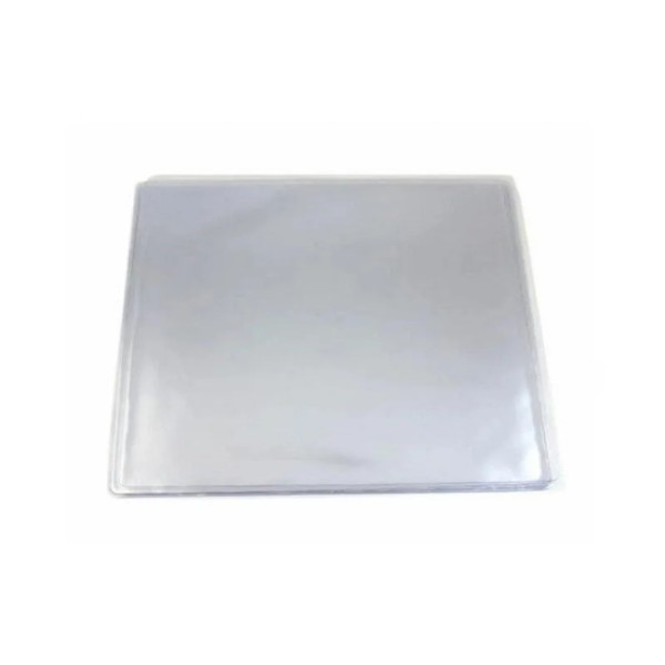 Simply Analog 7” PE (Polyethylene) Outer Sleeves Pack of 25