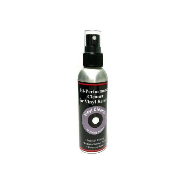 Simply Analog Υγρό Καθαριστικό σε Σπρέι 80ml