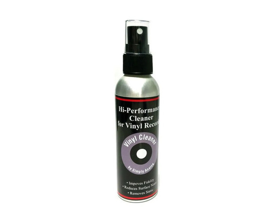 Simply Analog Υγρό Καθαριστικό σε Σπρέι 80ml