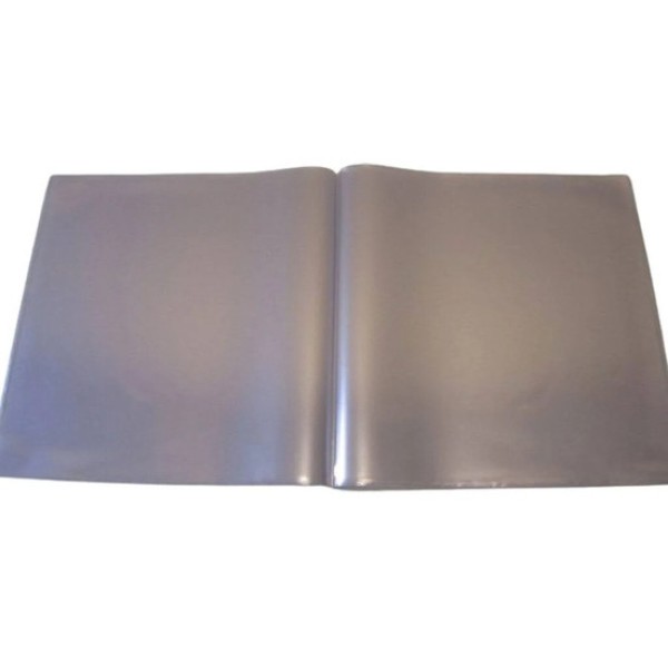 Simply Analog Διάφανη Εξωτερική Θήκη Gatefold από PVC (10 Τεμάχια) 