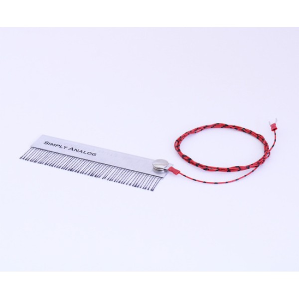 Simply Analog Static Eliminator Brush