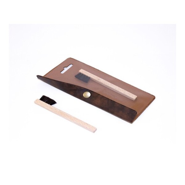 Simply Analog Stylus Brush Natural Wood