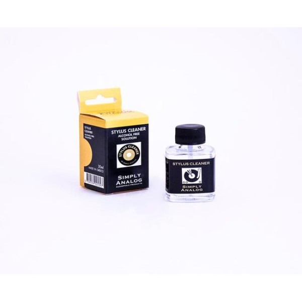 Simply Analog Stylus Cleaner Alcohol-Free 30 ml
