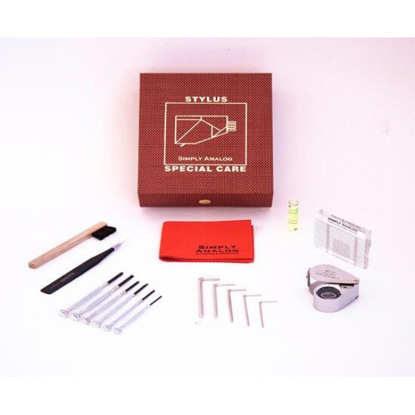 Simply Analog Stylus Kit
