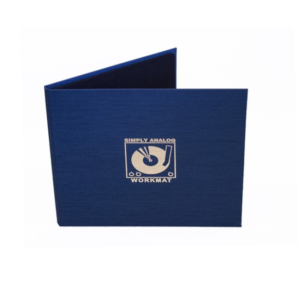 Simply Analog  Vinyl Record Cleaning Work Mat