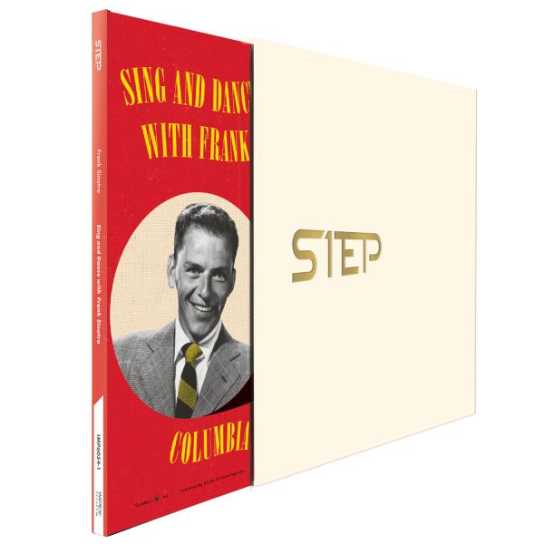 Sing and Dance With Frank Sinatra (One Step, Mono) / 2LP Impex Records