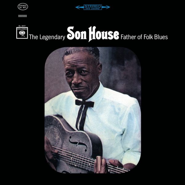 Son House - The Legendary Father Of Folk Blues / CD Analogue Productions