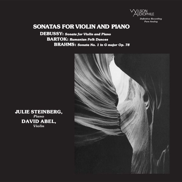 Sonatas for Violin and Piano / CD Analogue Productions