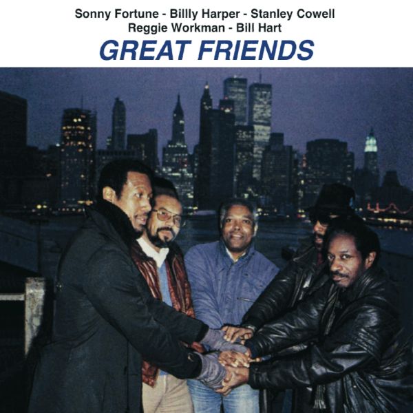 Sonny Fortune/Billy Harper/Stanley Cowell/Reggie Workman/Billy Hart - Great Friends / 2LP 
