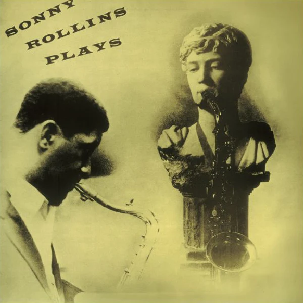 Sonny Rollins Plays / CD Venus Records