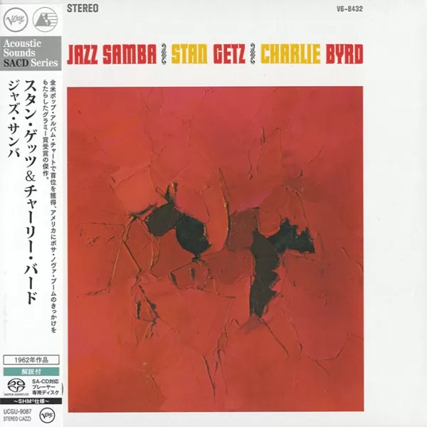 Stan Getz / Charlie Byrd - Jazz Samba / CD Universal Music