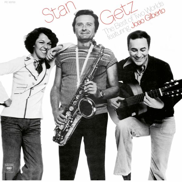Stan Getz featuring Joao Gilberto - The Best Of Two Worlds / LP Pure Pleasure