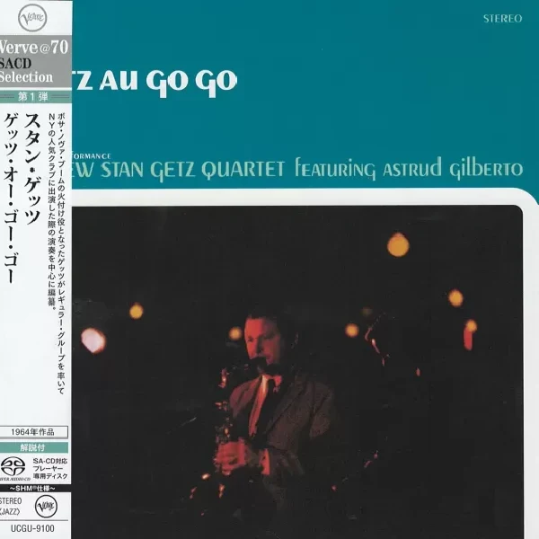 Stan Getz - Getz Au Go Go / CD Universal Music