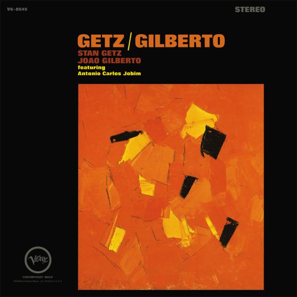Stan Getz & João Gilberto - Getz/Gilberto / 45RPM 2LP Analogue Productions