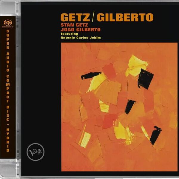 Stan Getz / Joao Gilberto - Getz/Gilberto / CD Impex Records