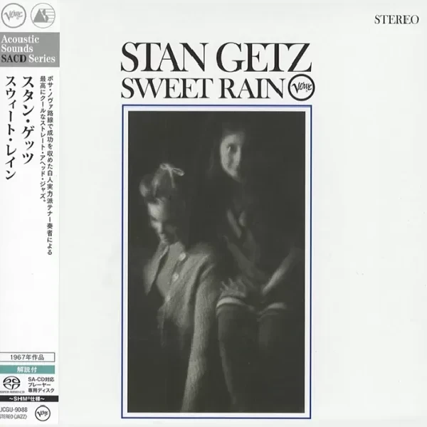 Stan Getz - Sweet Rain / CD Universal Music