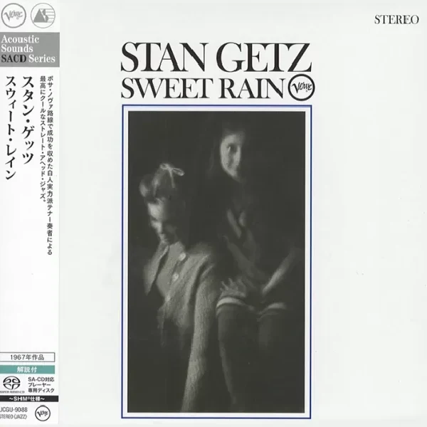 Stan Getz - Sweet Rain / CD Universal Music