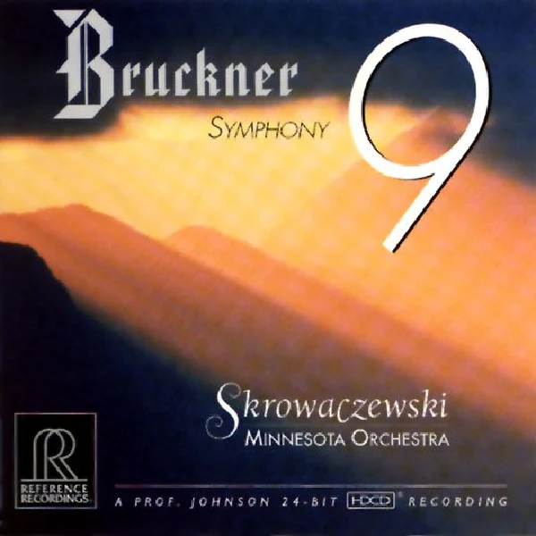 Stanislaw Skrowaczewski & Minnesota Orchestra - Bruckner: Symphony No. 9