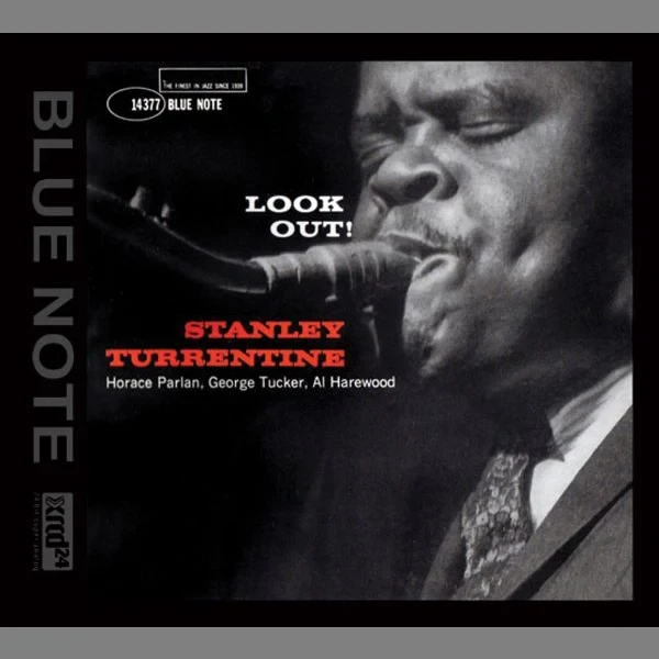 Stanley Turrentine - Look Out! / CD Audio Wave