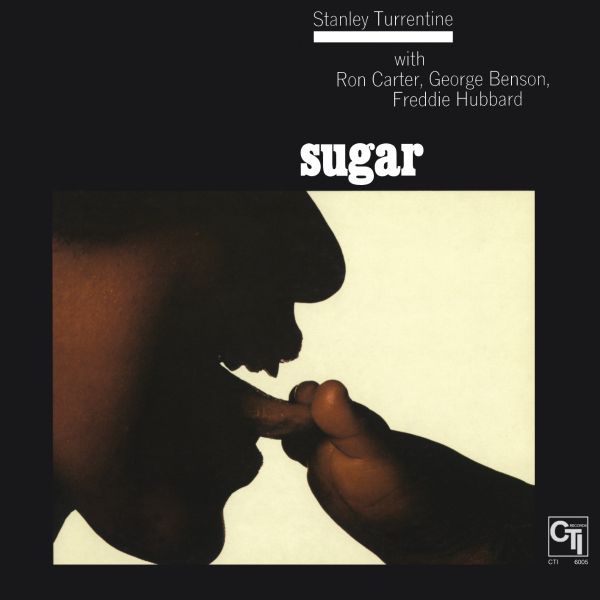 Stanley Turrentine - Sugar / LP Pure Pleasure