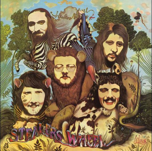 Stealers Wheel - Stealers Wheel / LP Intervention Records