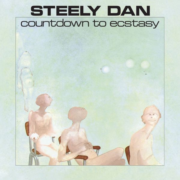 Steely Dan - Countdown To Ecstasy / CD Analogue Productions