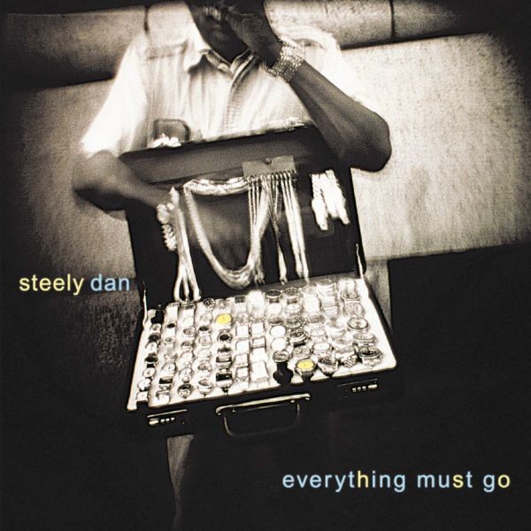 Steely Dan - Everything Must Gov / CD Analogue Productions