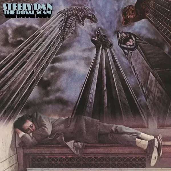 Steely Dan - The Royal Scam / Analogue Productions