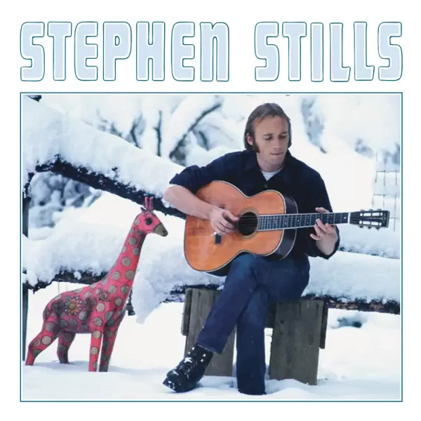 Stephen Stills - Stephen Stills / CD Analogue Productions