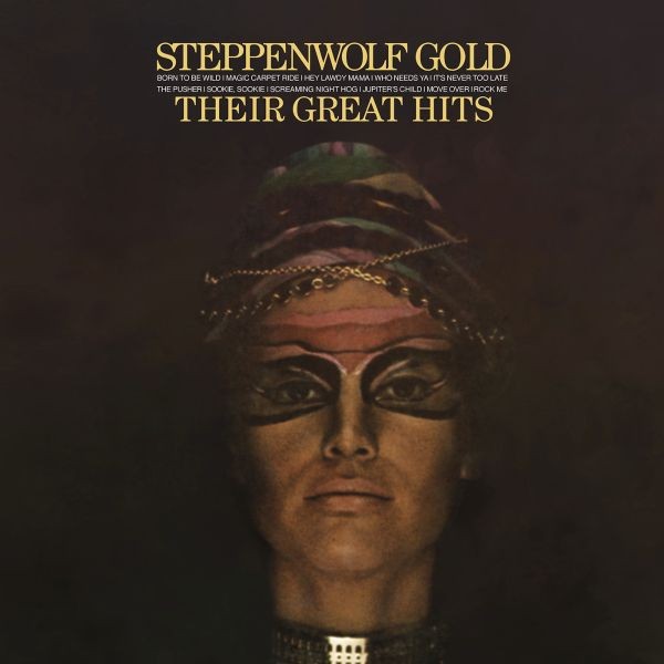 Steppenwolf - Gold: Their Great Hits / 45RPM 2LP Analogue Productions