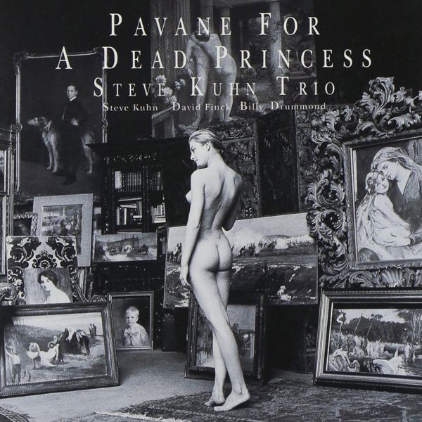 Steve Kuhn Trio – Pavane For A Dead Princess / 2LP Venus Records