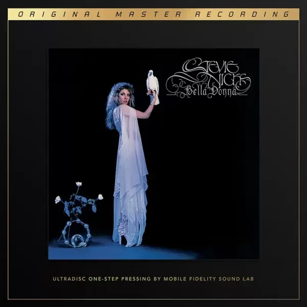 Stevie Nicks - Bella Donna (Ultradisc-One Step LP) / 45RPM 2LP Mobile Fidelity